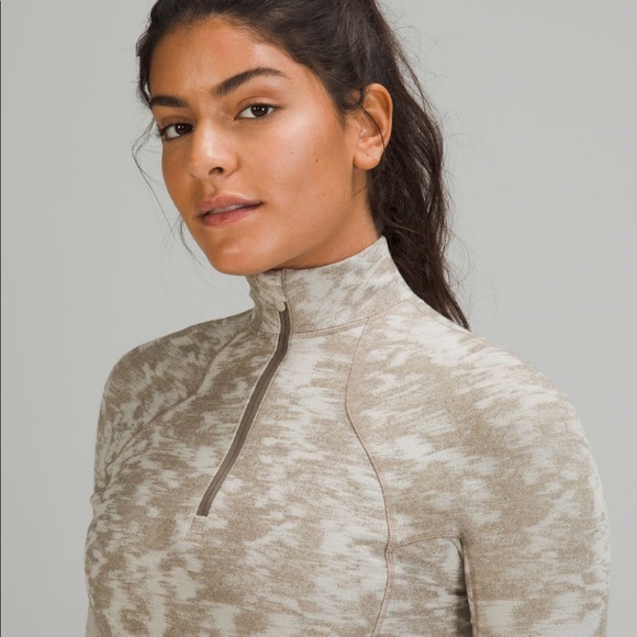 lululemon Rulu Run Half-Zip - Picture 7 of 9